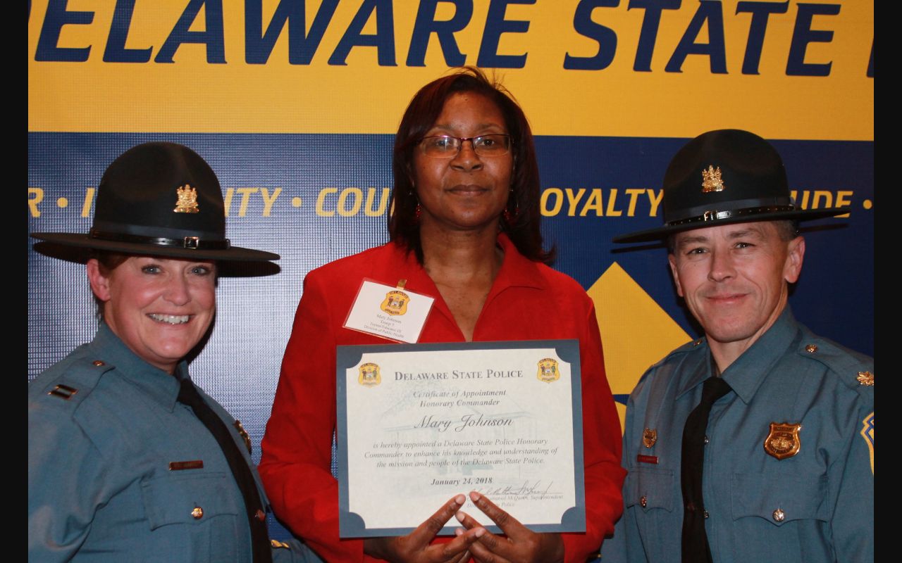 Seaford Criminal History State Police Troop 5